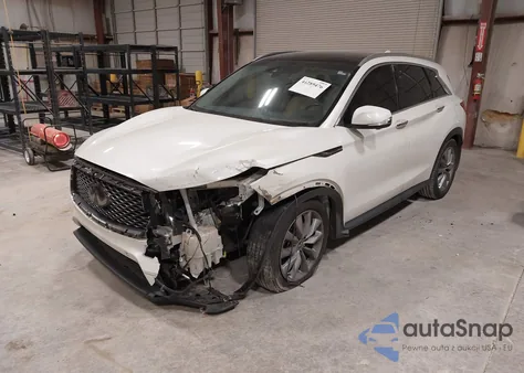 2019 Infiniti Qx50 Essential from USA, damaged, VIN 3PCAJ5M14KF145192